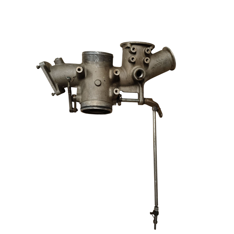 Continental Throttle Assembly with Clamp and Cap      PN 635915