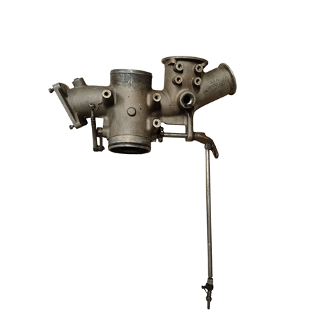 Continental Throttle Assembly with Clamp and Cap      PN 635915