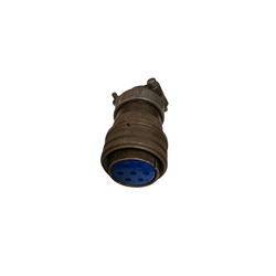 ESO Canon Plug Connector       PN MS3057-12A