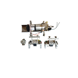 Spoilers Inc Aftermarket Wing Spoiler Kit,Power Pack Relay and STC     PN 4000-1