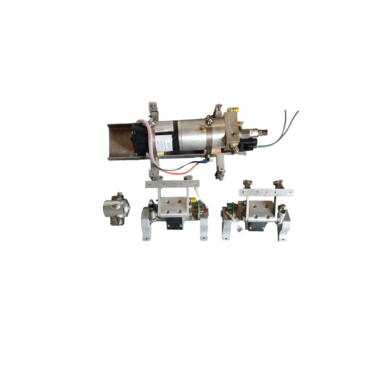 Spoilers Inc Aftermarket Wing Spoiler Kit,Power Pack Relay and STC     PN 4000-1