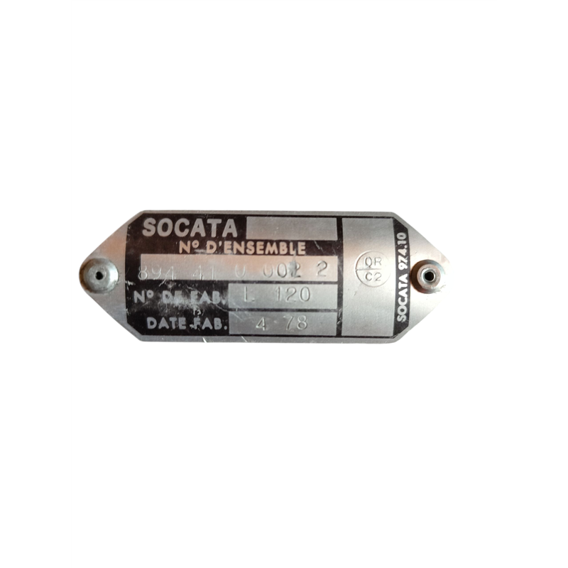 right hand main gear strut 894410002-2 