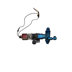 Goodrich Vacuum Exhaust Valve Assembly       PN  3D2328-01