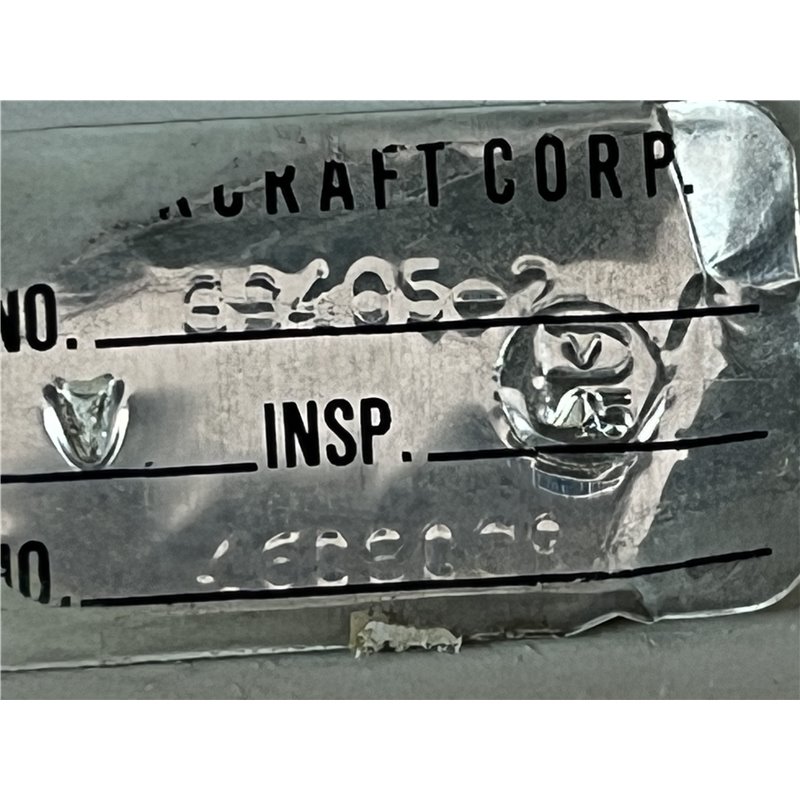 Piper PA46-350P Elevator Assembly (Minus Trim Tab)      PN 83405-002