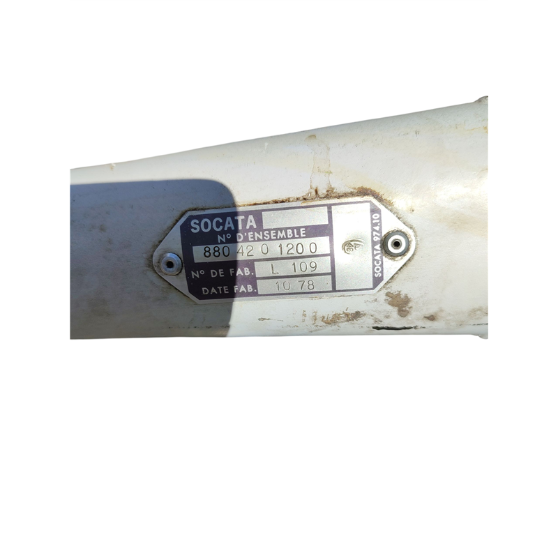 Socata Landing Gear Assembly    PN 880 420 120 0