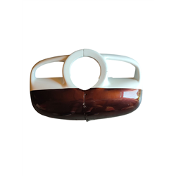 Piper Pa34-200T Nose Cowl Assembly LH     PN 37030-00