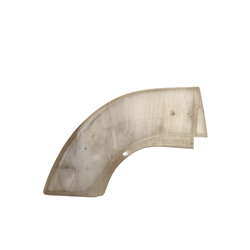 Beechcraft Cover Lens Wing Tip Assembly       PN 000-170000-54