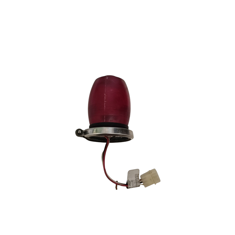 Whelen Strobe Head Assembly Red Lens     PN A470A-R