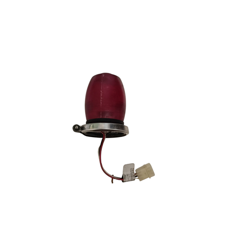 Whelen Strobe Head Assembly Red Lens     PN A470A-R