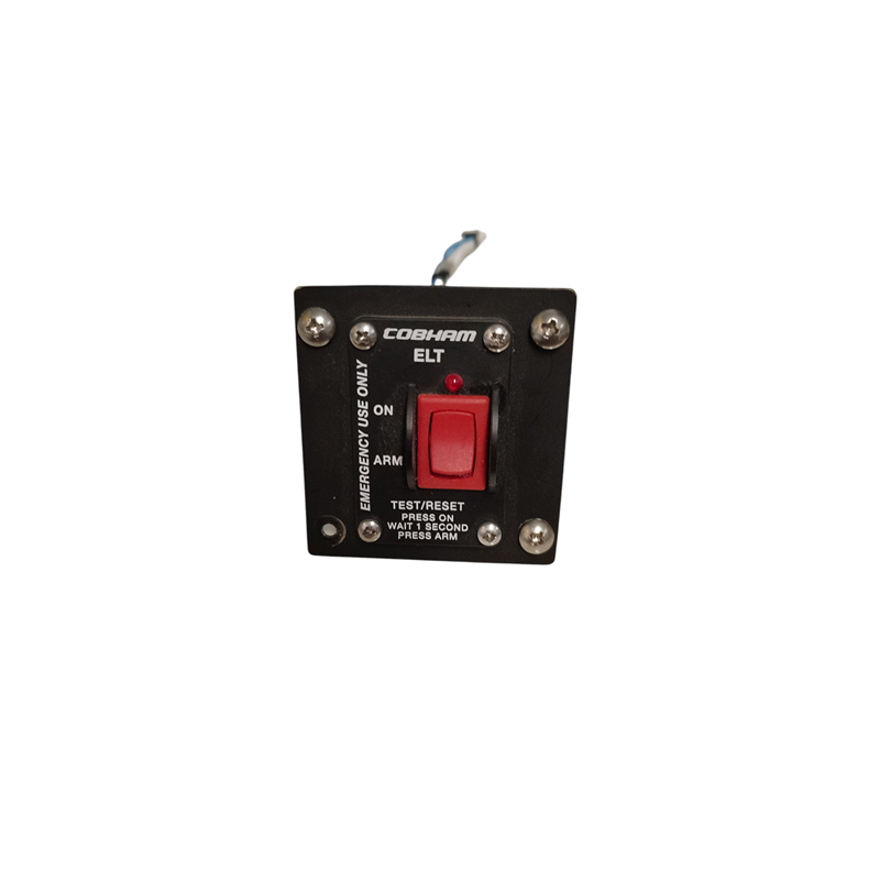 Cobham ELT Remote Switch     PN 345-6196-04