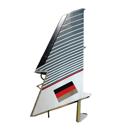 Piper PA-46-310P Vertical Stabilizer      PN 83401-2