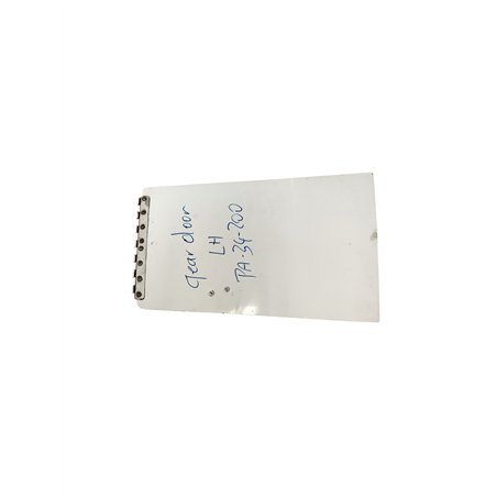 Piper PA-34-200 Seneca I LH Main Landing Gear Door LH    PN 67090-10