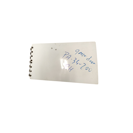 Piper PA-34-200 Seneca I LH Main Landing Gear Door RH    PN 67090-11