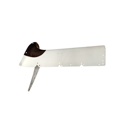 Piper PA34-200 Fairing Assembly Leading Edge Inboard RH      PN 95016-001
