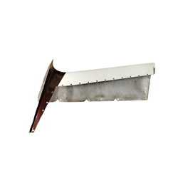 Piper PA34-200 Fairing Assembly Leading Edge Inboard LH     PN 95016-000