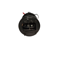 Cessna Compass Indicator with Dash Mount       PN C660501-0102