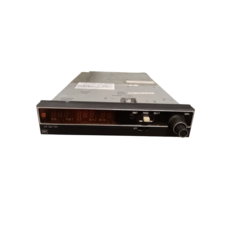 King KN 62A Receiver