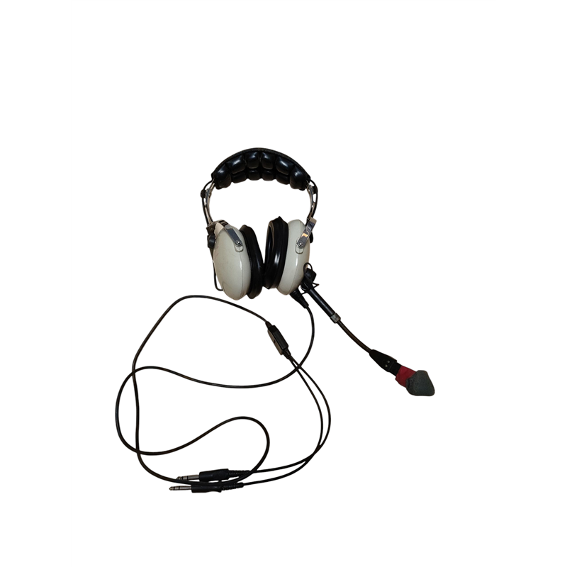 Gulf Coast Avionics Headset with Microphone     PN GCA-6T