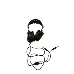 Flightcom Headset with Microphone    PN Classic 40LX