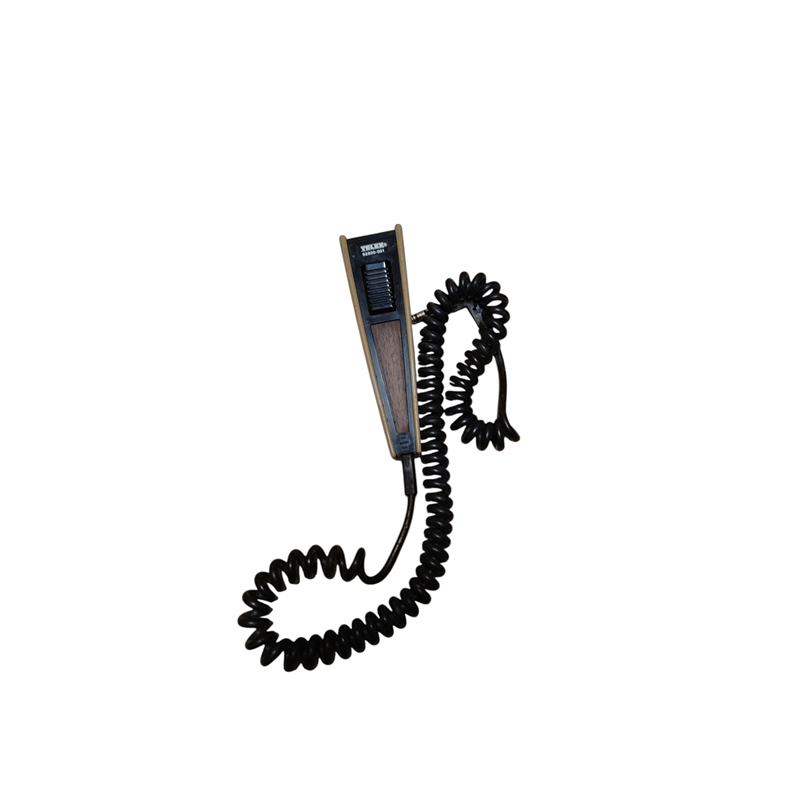 Telex Push To Talk Microphone      PN 62800-001