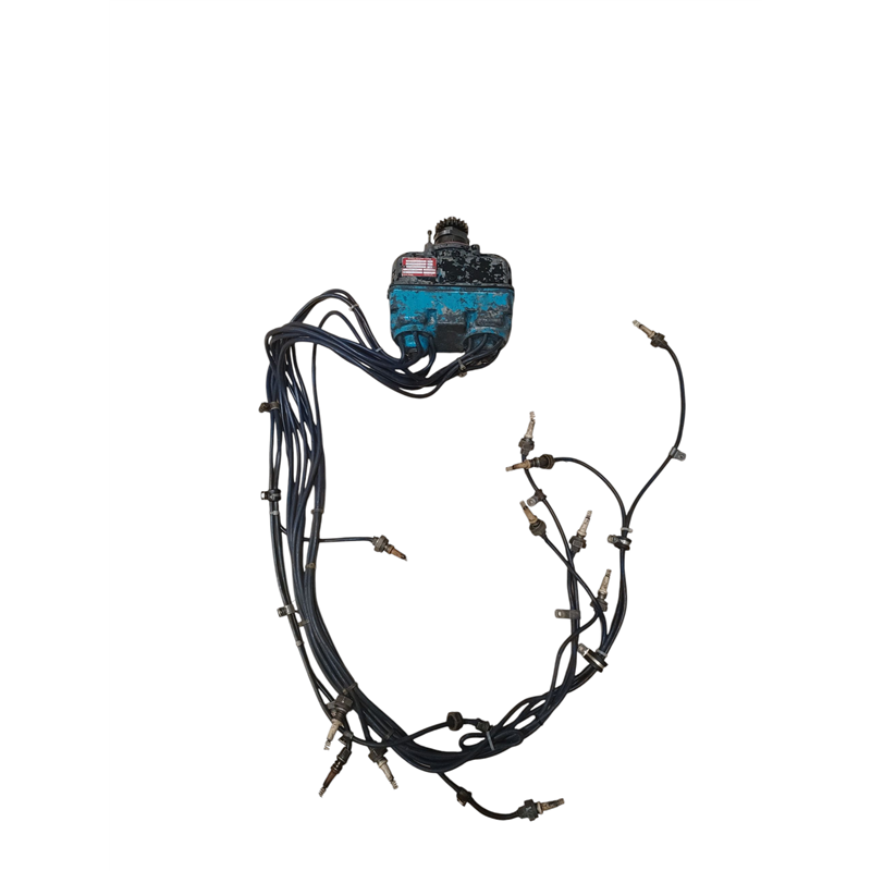 Bendix Ignition System    PN 10-685126-107