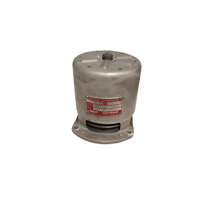 Garrett Turbocharger Pressure Relief Valve     PN C482002-0107