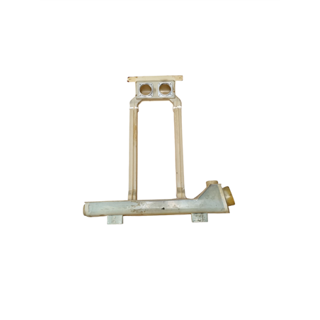 Cessna P210 Duct Overhead Assembly     PN 2110052-1