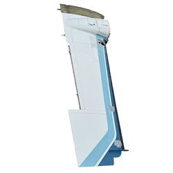 Beechcraft Baron 58P Wing Assembly RH    PN 102-100010-602