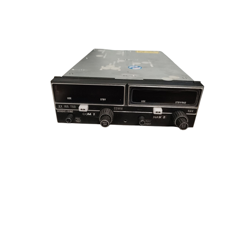 Bendix/King KX 165 TSO NAV/COMM 069-1025-25