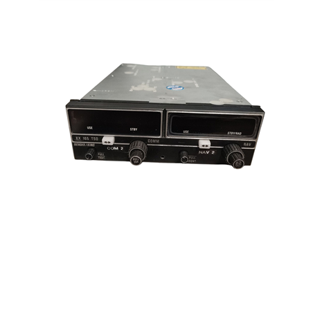 Bendix/King KX 165 TSO NAV/COMM 069-1025-25