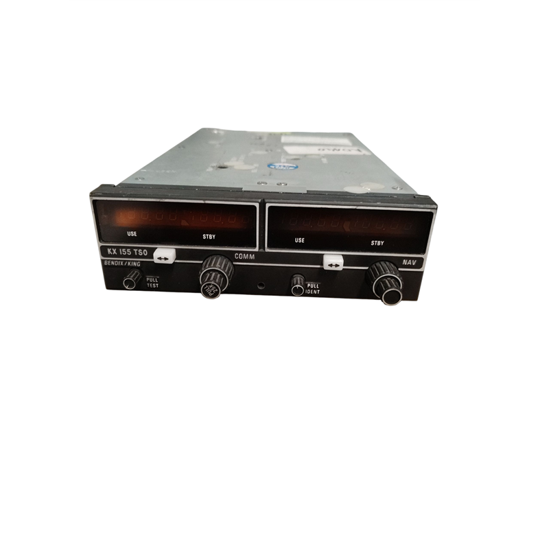 NAV/COM Bendix/King KX 155 TSO 