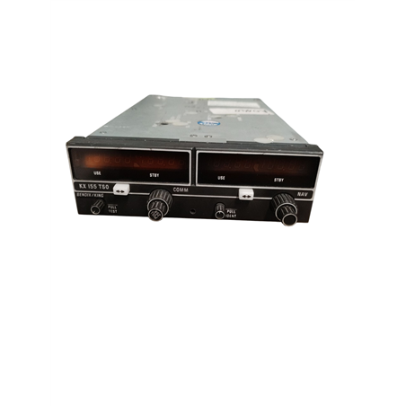 NAV/COM Bendix/King KX 155 TSO 