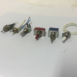 various Switches 