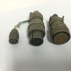 Connector MS3106B18-1S