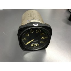 RPM indicator 