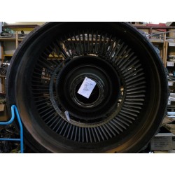 General Electric CF6-50 Turbine Engine